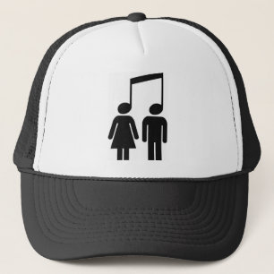 Casquette La musique nous unit