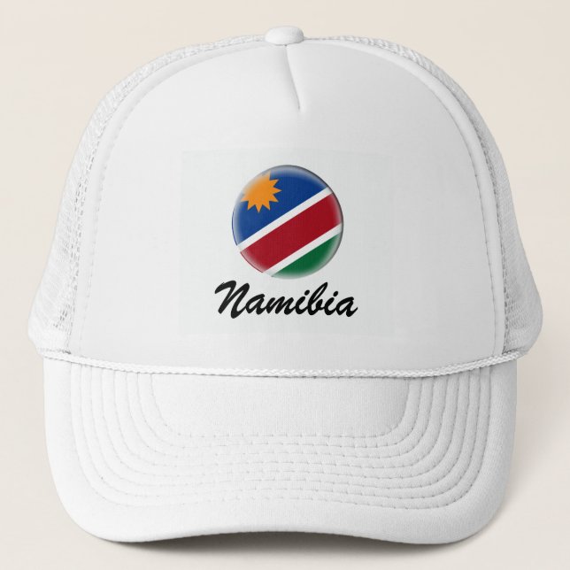 Casquette La Namibie (Devant)