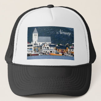 Casquette La Norvège