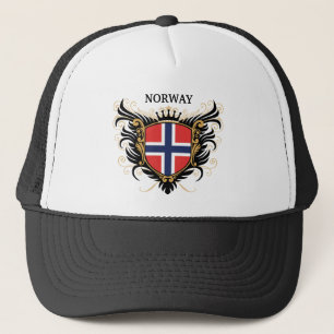 Casquette La Norvège [personnalisez]