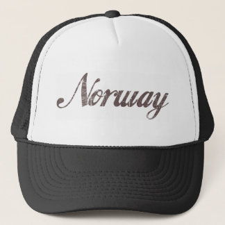 Casquette La Norvège vintage