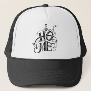 Casquette La nouvelle maison Graphic de célébration