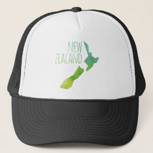 Casquette La Nouvelle Zélande