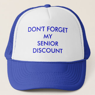 CASQUETTE LA PAC, BLEU, NE FONT PAS FORGETMYSENIORDISCOUNT