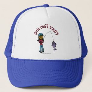Casquette La Pêche des femmes noires