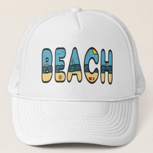 Casquette La Plage