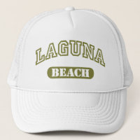 La plage de Laguna