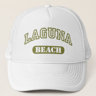Casquette La plage de Laguna
