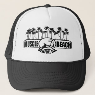 CASQUETTE LA PLAGE DE MUSCLE PAR EKLEKTIX FOLÂTRE LA VITESS