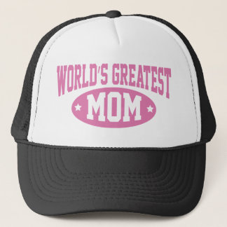 Casquette La plus grande maman du monde