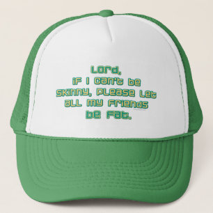 Casquette La prière de régime