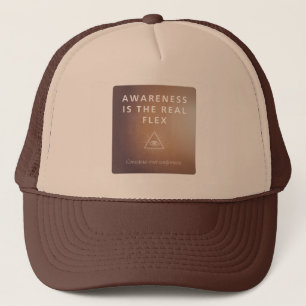 Casquette La prise de conscience est la vraie variable