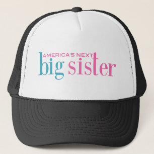 Casquette La prochaine grande soeur de l'Amérique