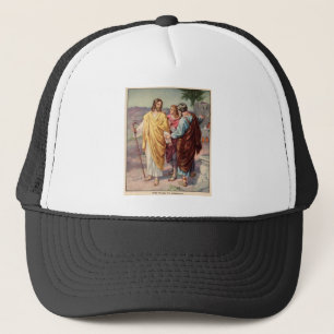 Casquette La promenade à l'emmaus