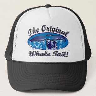 Casquette La Queue-Baleine-Originale