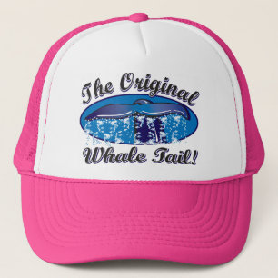 Casquette La Queue-Baleine-Originale