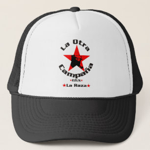 Casquette La Raza EZLN