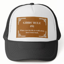 la règle 91 de Gibbs