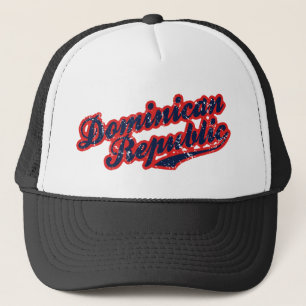 Casquette La République Dominicaine