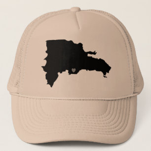 Casquette La République Dominicaine