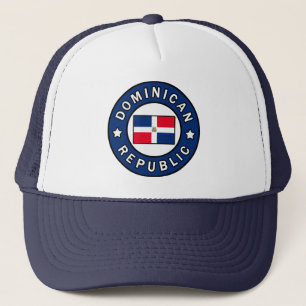 Casquette La République Dominicaine