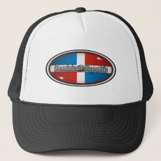 Casquette La République Dominicaine