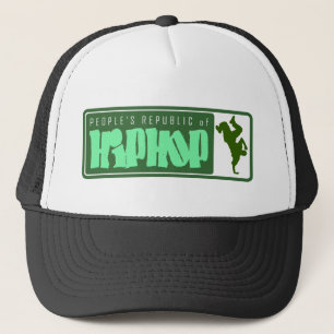Casquette La République populaire de HipHop
