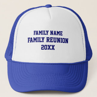 Casquette La Réunion de famille