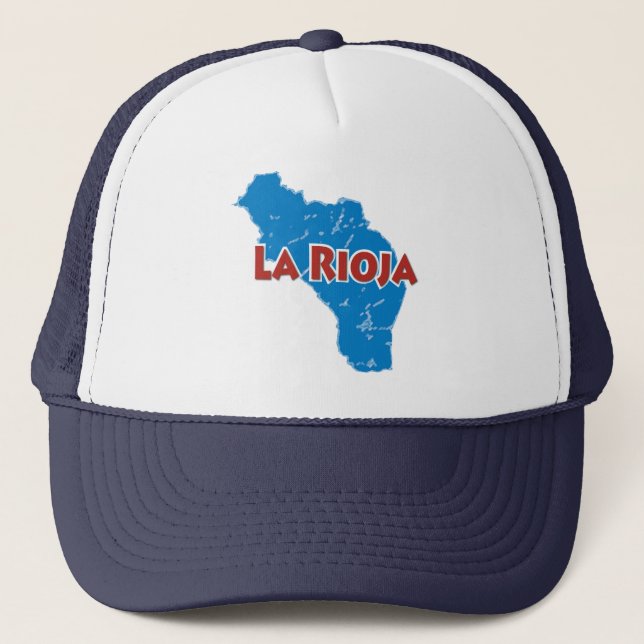 Casquette La Rioja (Devant)