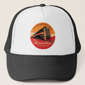 Casquette La route Hiawathas Milwaukee