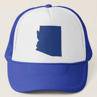Casquette La rupture de bleu de l'Arizona de retour