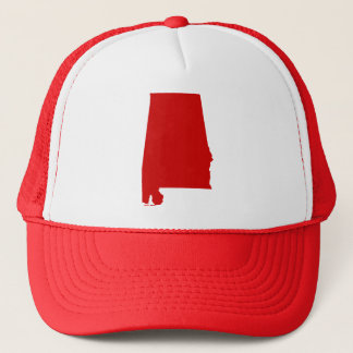 Casquette La rupture de rouge de l'Alabama de retour