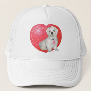 Casquette La Saint-Valentin maltaise