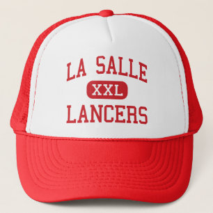 Casquette La Salle - Lancers - hauts - Pasadena la