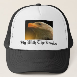 Casquette La sentinelle/mouche avec Eagles