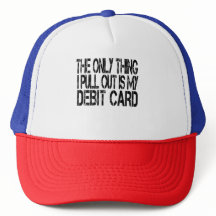 La Seule Chose Que Je Sors Est Ma Carte De Débit