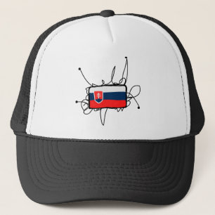 Casquette La Slovaquie