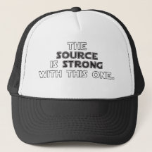 La source est forte avec celle-ci