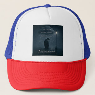 Casquette La Spirale Silencieuse – Tee-shirt de Suranalyse R