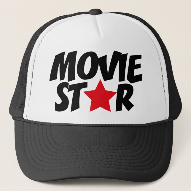 Casquette La Star de la Vie (Devant)