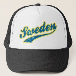 Casquette La Suède