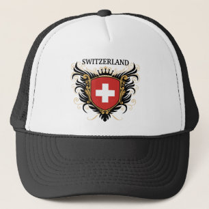 Casquette La Suisse [personnalisez]