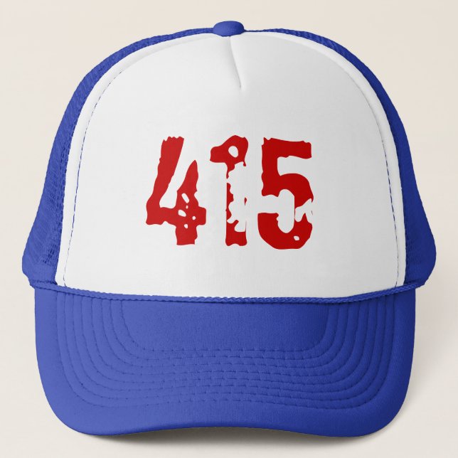 CASQUETTE LA TAILLE DE L'ÉDITION LIMITÉE UNE DE CELBLOCK (Devant)