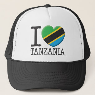 Casquette La Tanzanie