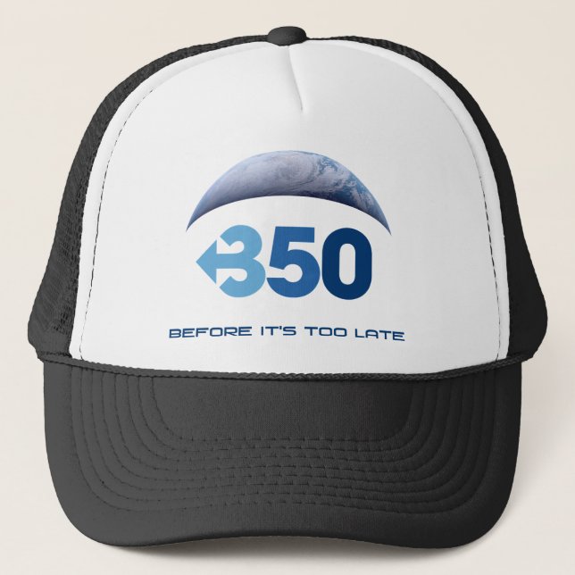 Casquette La terre 350 (Devant)