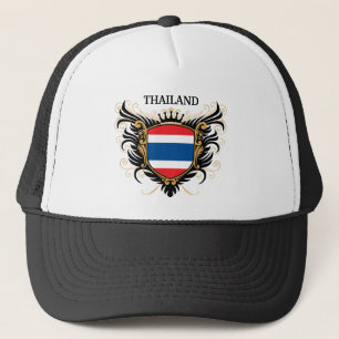 Casquette La Thaïlande [personnalisez]