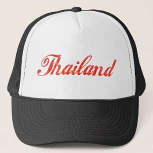 Casquette La Thaïlande vintage