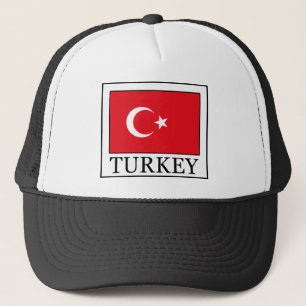 Casquette La Turquie