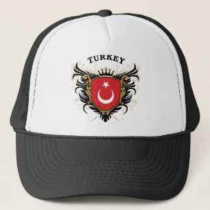 Casquette La Turquie