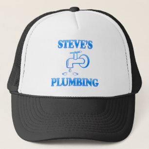 Casquette La tuyauterie de Steve